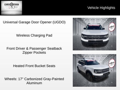 2023 Ford Bronco Sport Big Bend