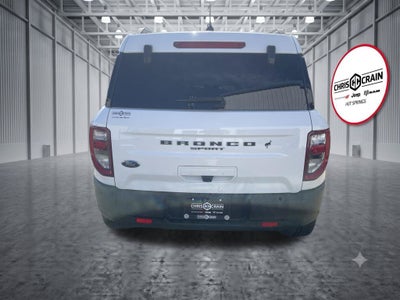 2023 Ford Bronco Sport Big Bend