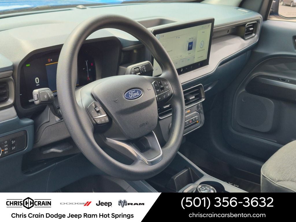 2025 Ford Maverick XL