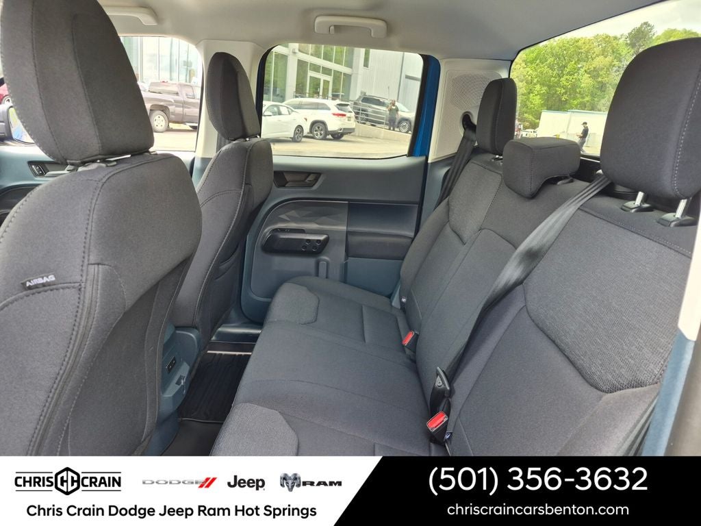 2025 Ford Maverick XL