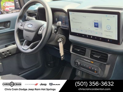 2025 Ford Maverick XL