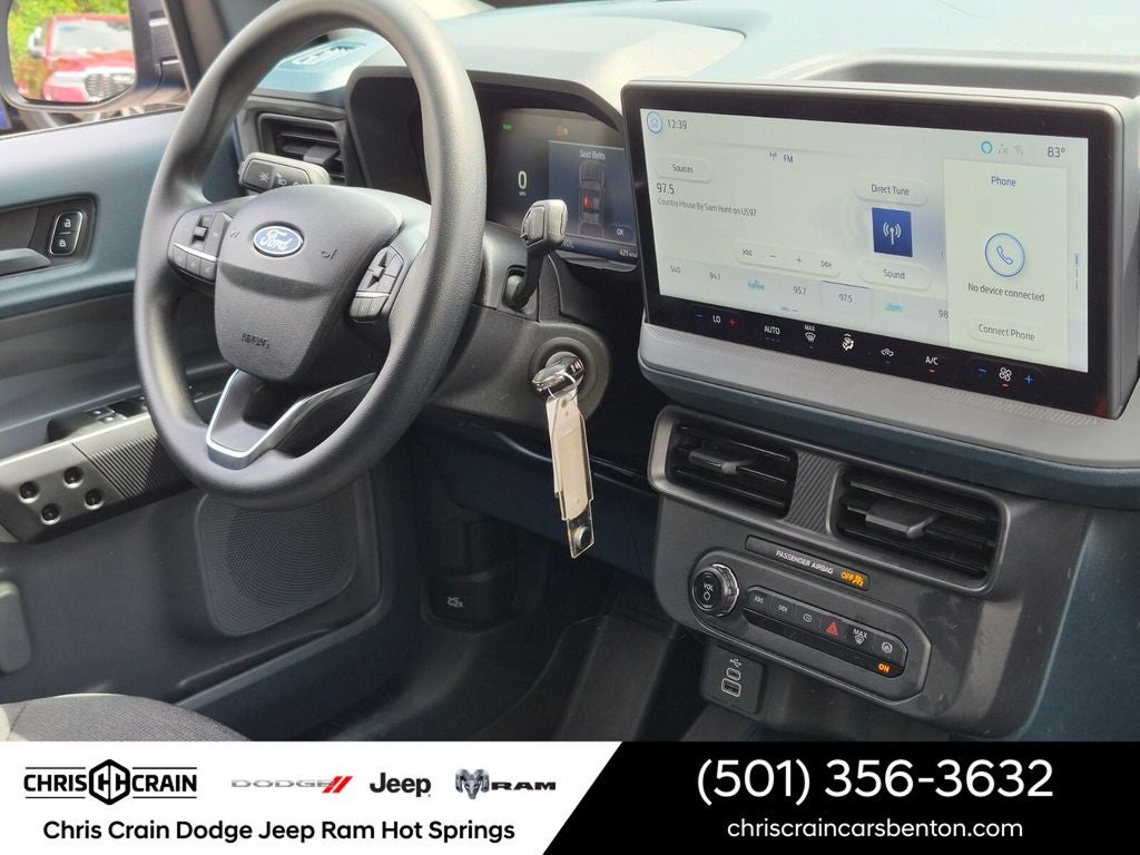 2025 Ford Maverick XL