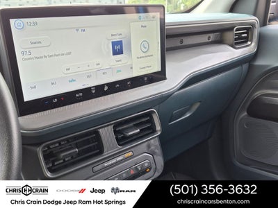 2025 Ford Maverick XL