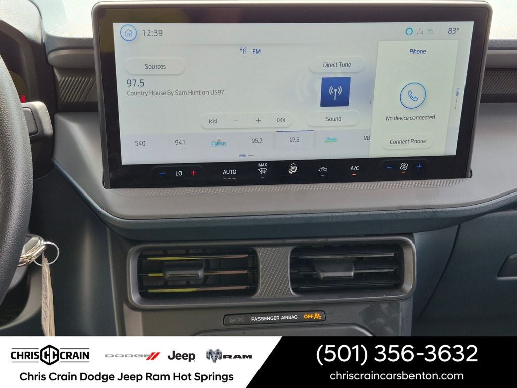 2025 Ford Maverick XL
