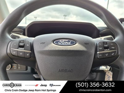 2025 Ford Maverick XL