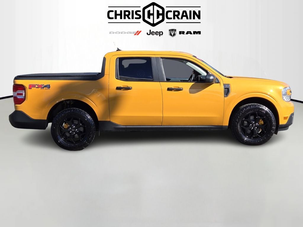 2022 Ford Maverick XLT