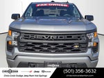 2024 Chevrolet Silverado 1500 4WD Crew Cab Short Bed Custom