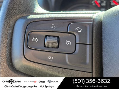 2024 Chevrolet Silverado 1500 4WD Crew Cab Short Bed Custom