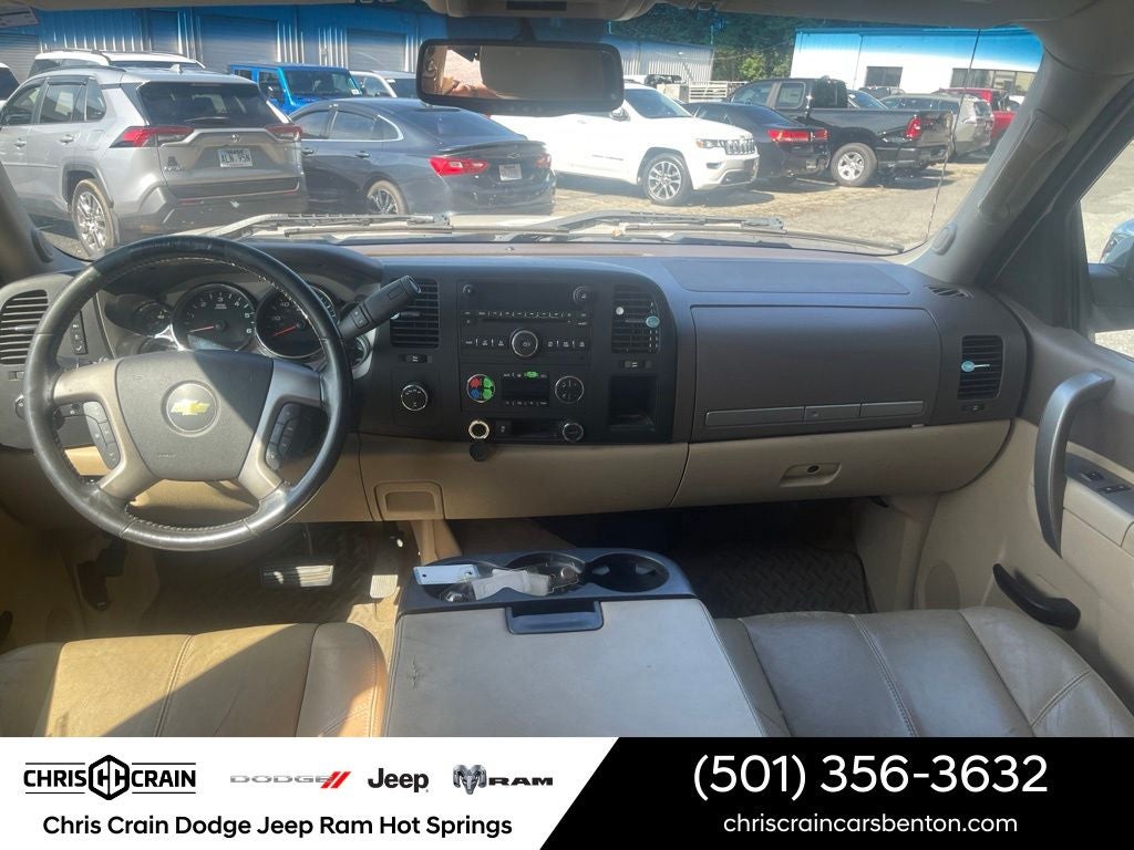 2013 Chevrolet Silverado 1500 LT