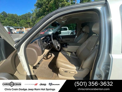 2013 Chevrolet Silverado 1500 LT