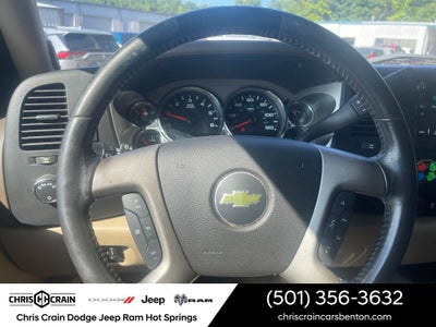 2013 Chevrolet Silverado 1500 LT
