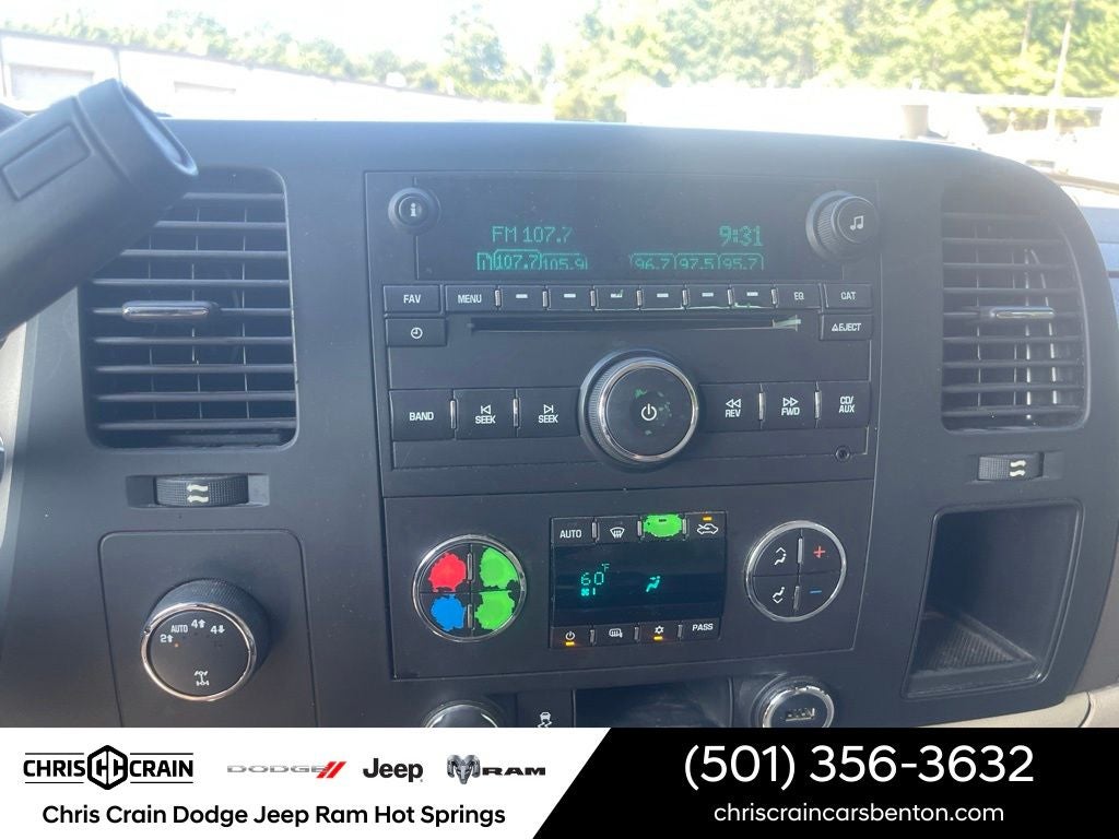 2013 Chevrolet Silverado 1500 LT