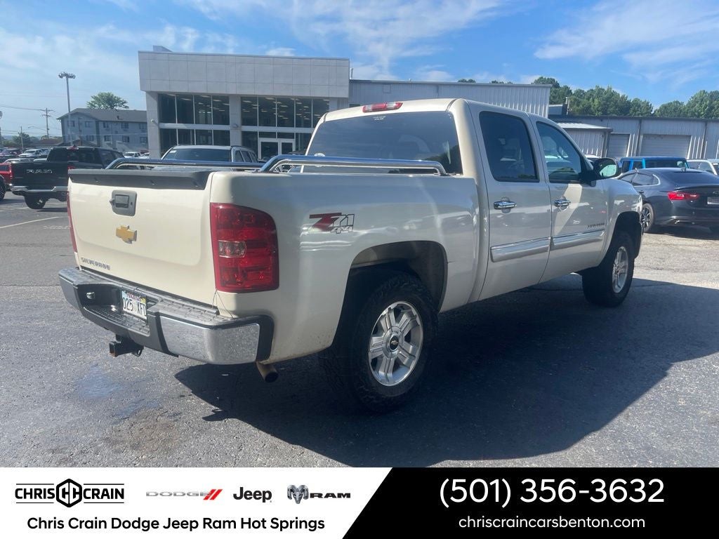 2013 Chevrolet Silverado 1500 LT