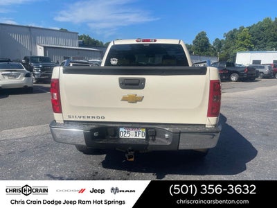 2013 Chevrolet Silverado 1500 LT