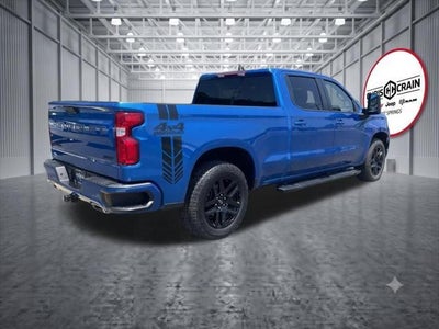 2022 Chevrolet Silverado 1500 RST