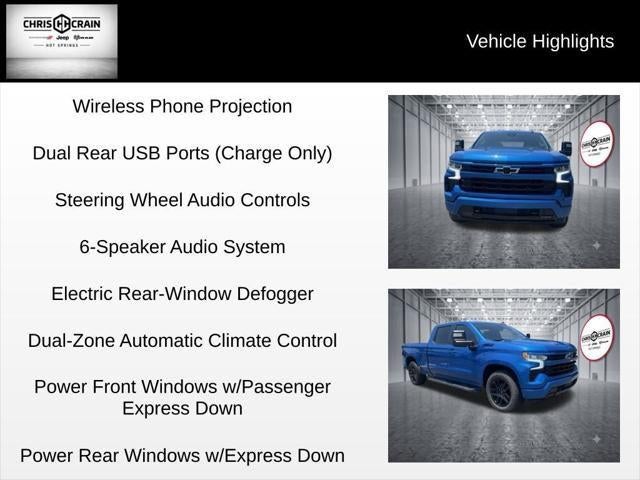 2022 Chevrolet Silverado 1500 RST