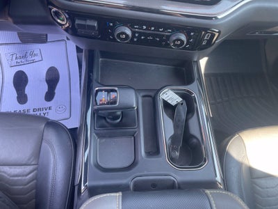 2023 Chevrolet Silverado 1500 4WD Crew Cab Short Bed ZR2