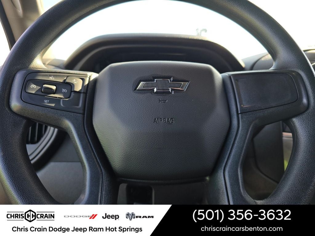 2025 Chevrolet Silverado 1500 4WD Crew Cab Short Bed Custom Trail Boss