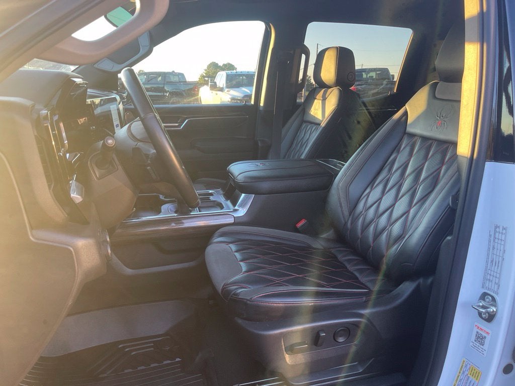 2026 Chevrolet Silverado 1500 4WD Crew Cab Short Bed RST