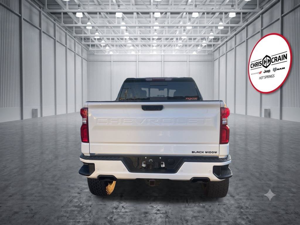 2026 Chevrolet Silverado 1500 4WD Crew Cab Short Bed RST