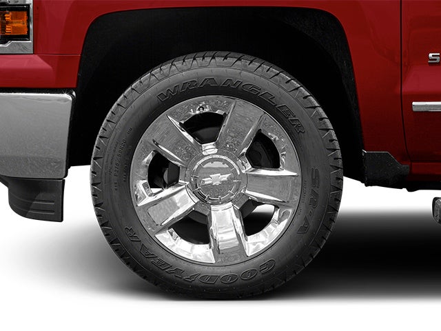 2014 Chevrolet Silverado 1500 LTZ