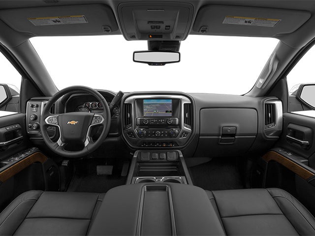 2014 Chevrolet Silverado 1500 LTZ