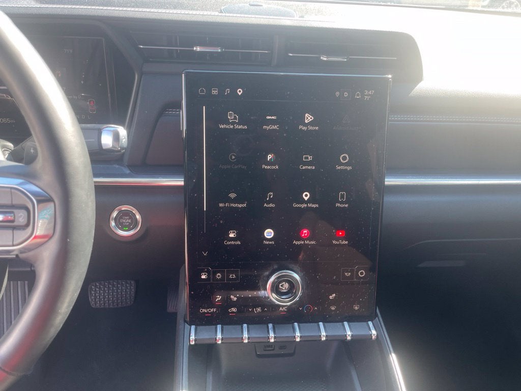 2026 GMC Terrain AWD Elevation