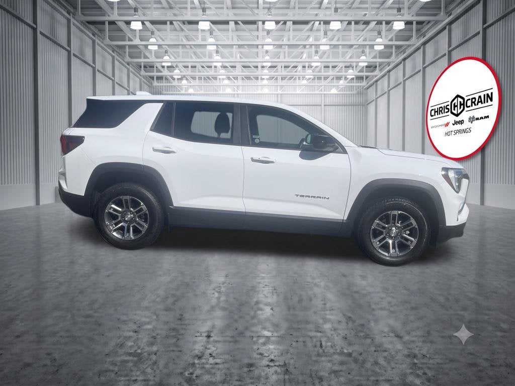 2026 GMC Terrain AWD Elevation