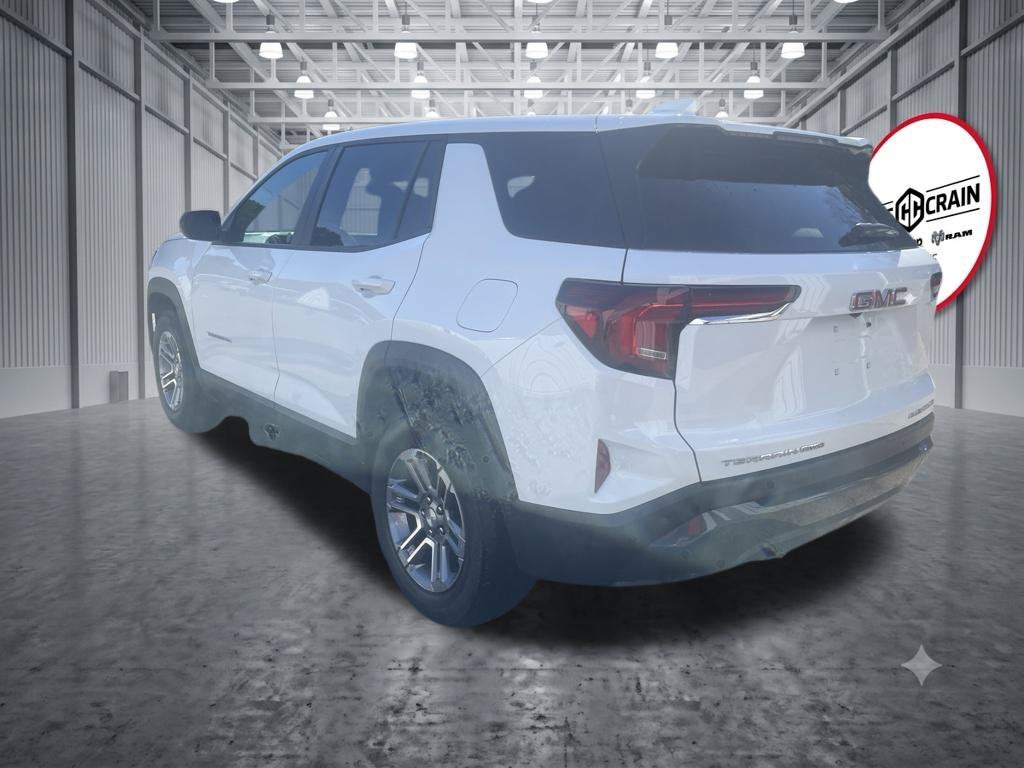 2026 GMC Terrain AWD Elevation
