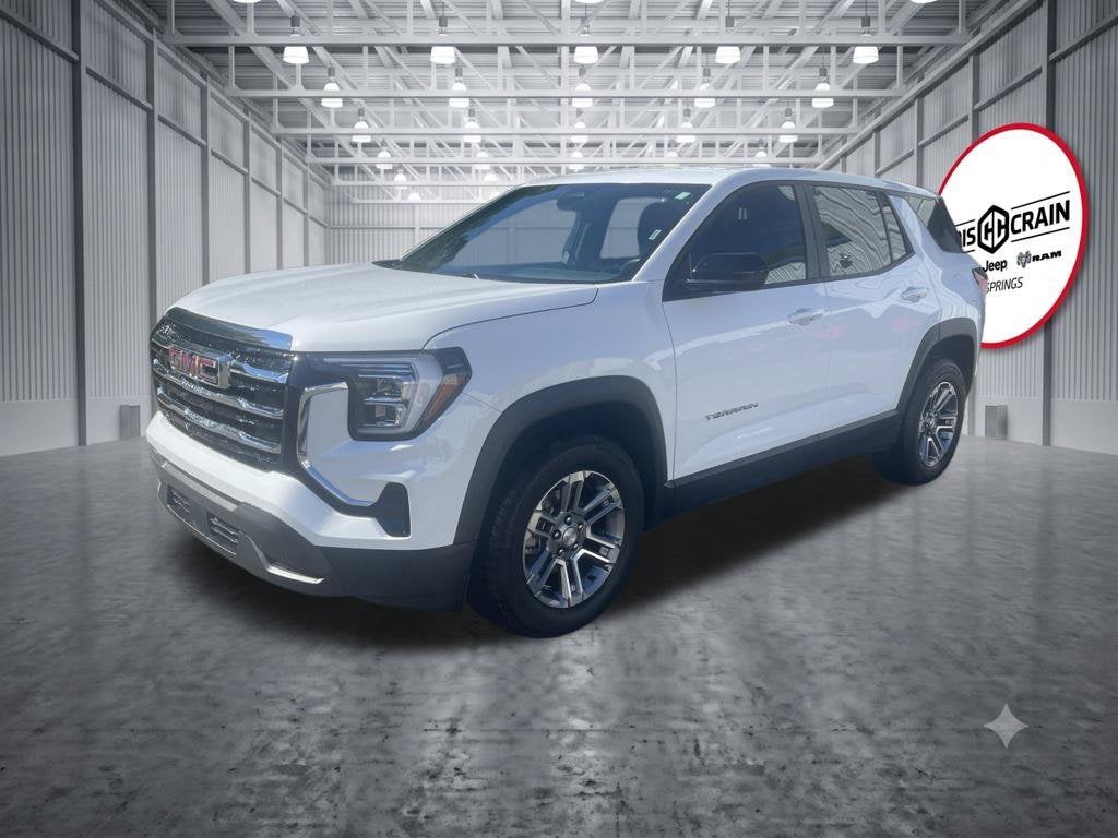 2026 GMC Terrain AWD Elevation