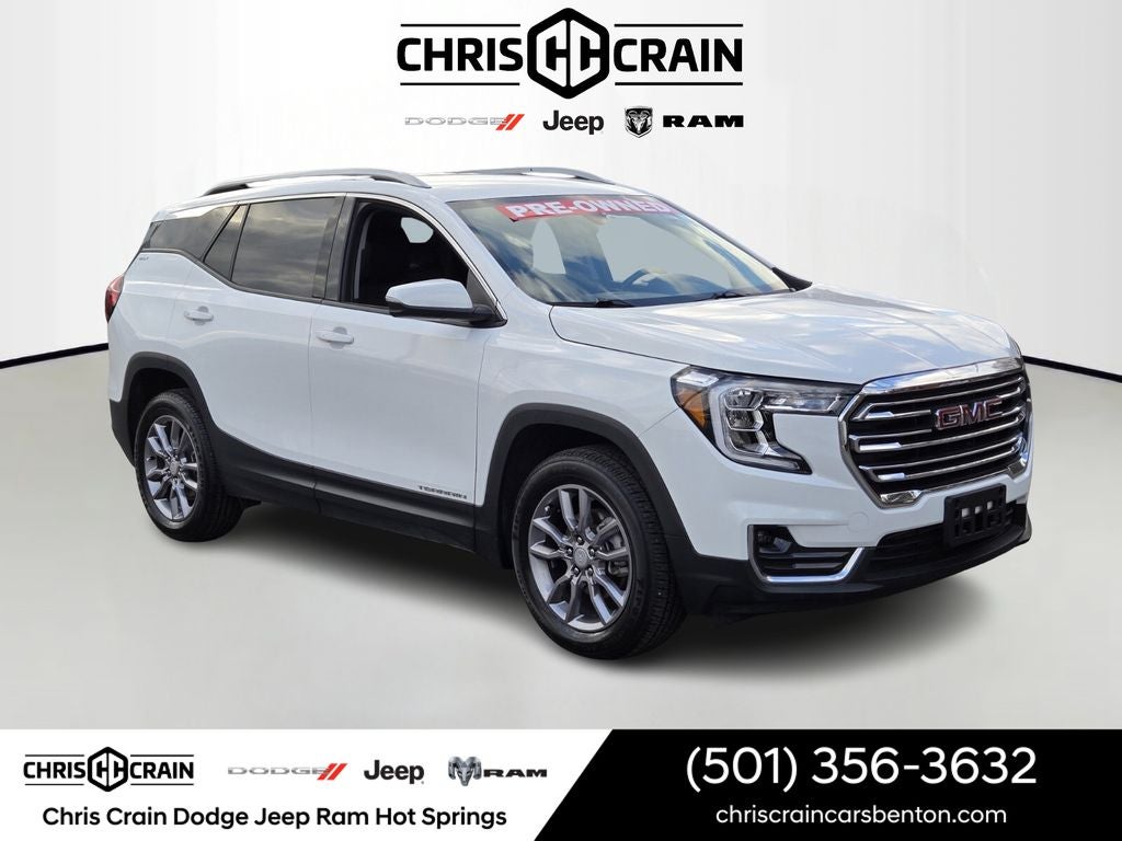 2024 GMC Terrain AWD SLT