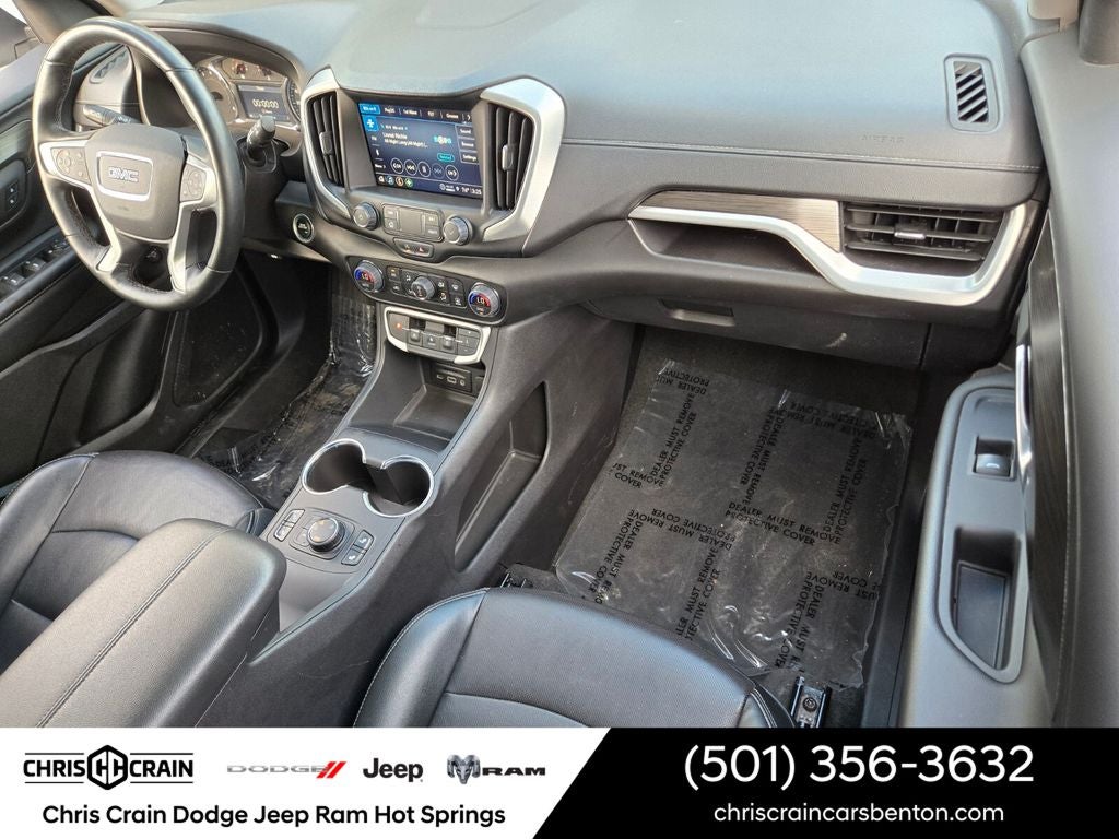 2024 GMC Terrain AWD SLT