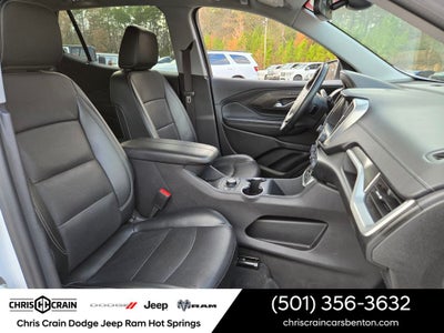 2024 GMC Terrain AWD SLT