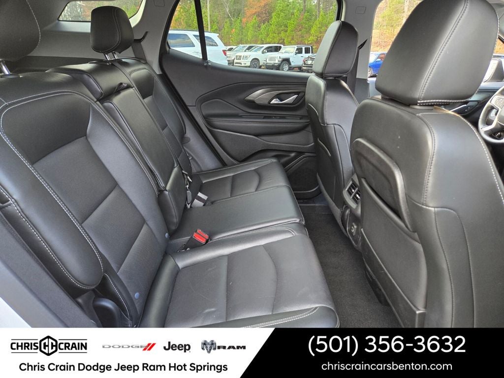 2024 GMC Terrain AWD SLT