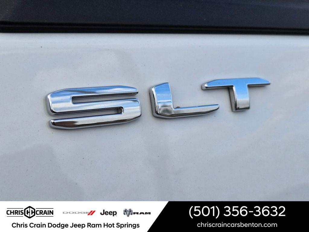 2024 GMC Terrain AWD SLT