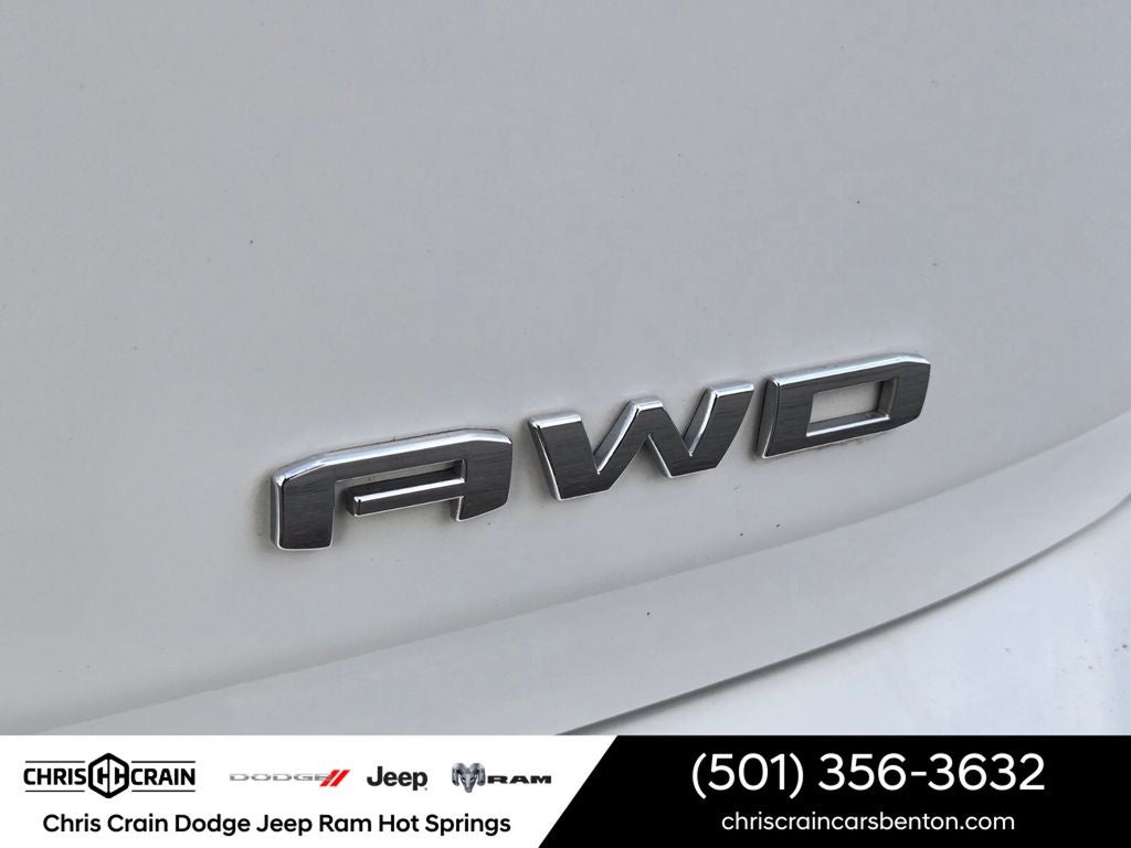 2024 GMC Terrain AWD SLT