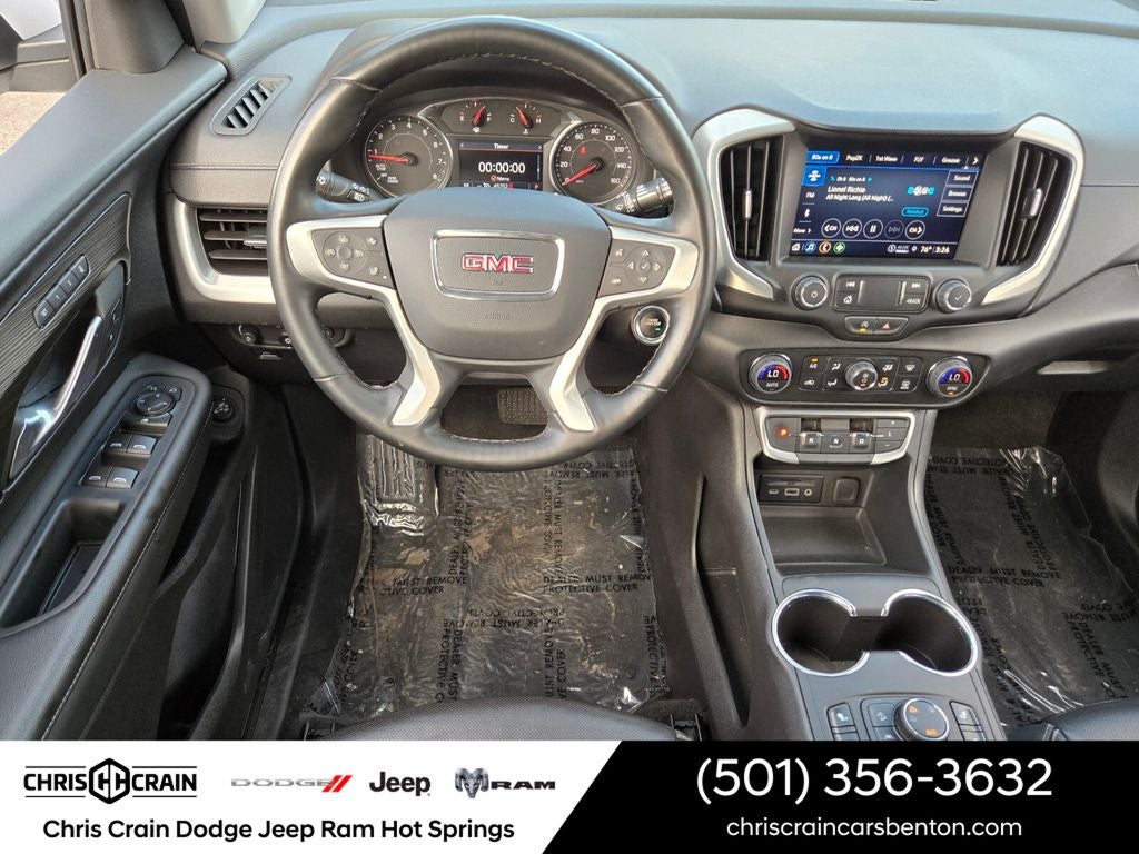 2024 GMC Terrain AWD SLT