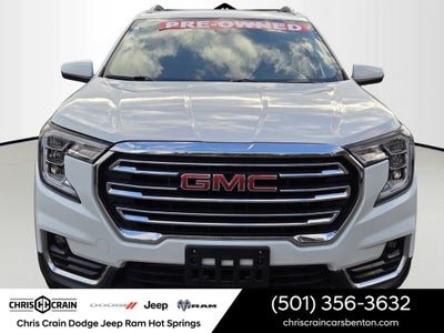 2024 GMC Terrain AWD SLT