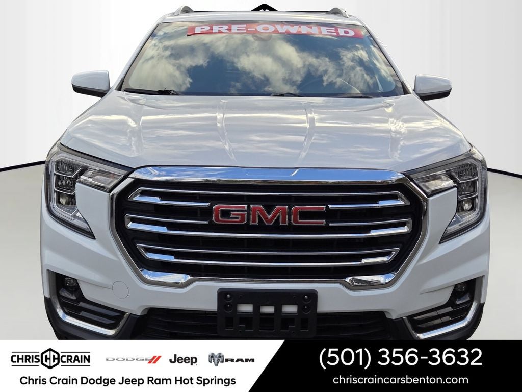 2024 GMC Terrain AWD SLT
