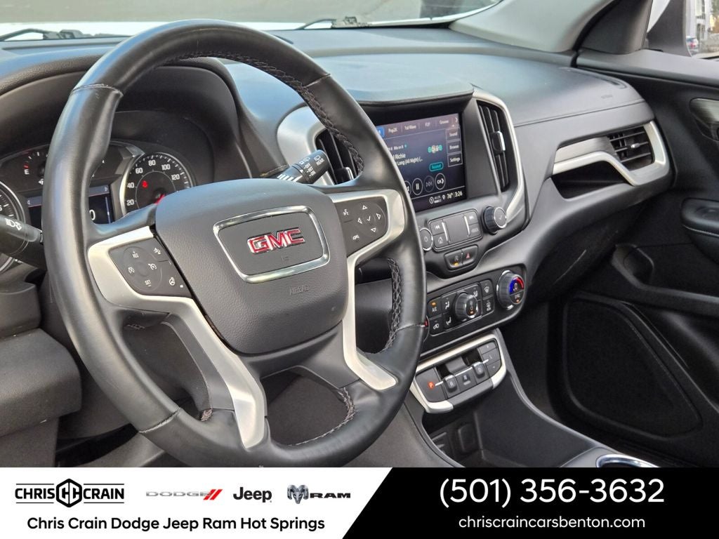2024 GMC Terrain AWD SLT