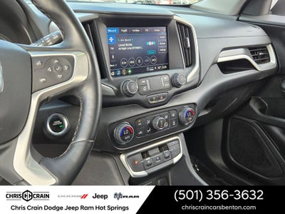 2024 GMC Terrain AWD SLT
