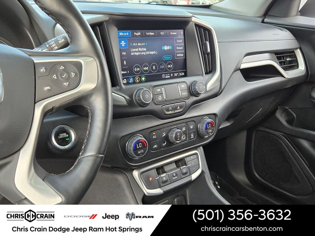 2024 GMC Terrain AWD SLT