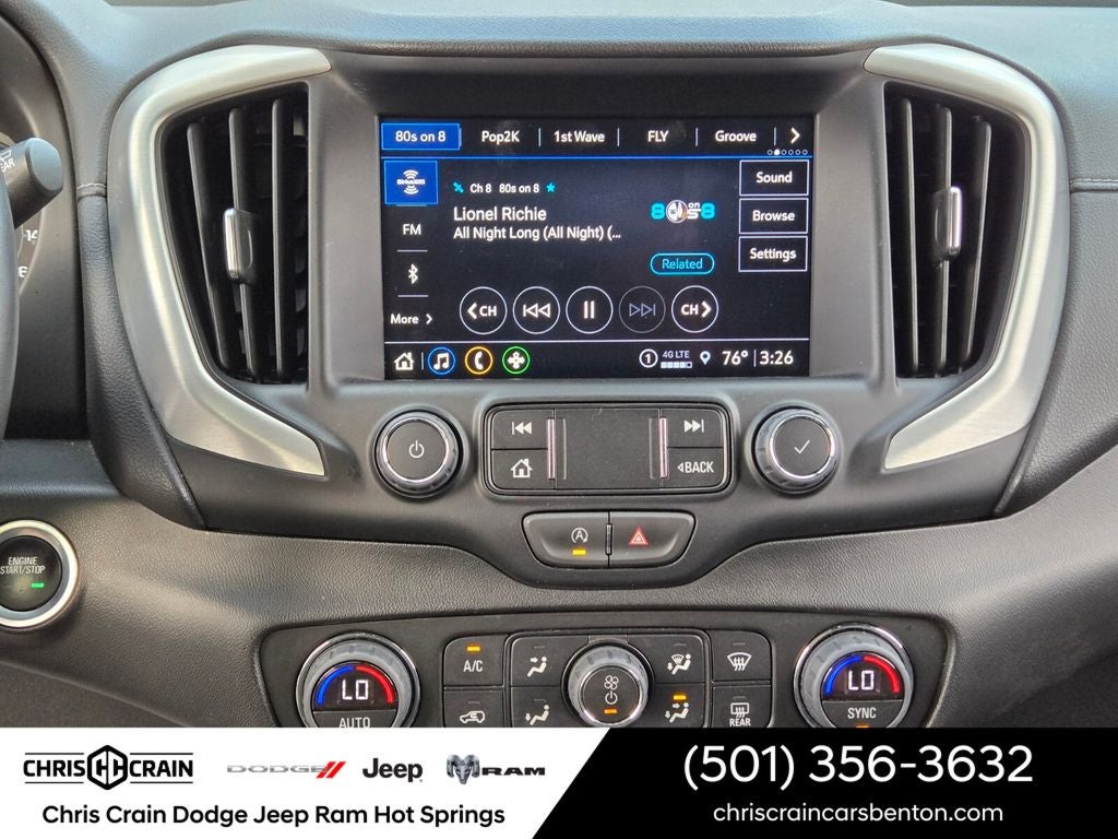 2024 GMC Terrain AWD SLT