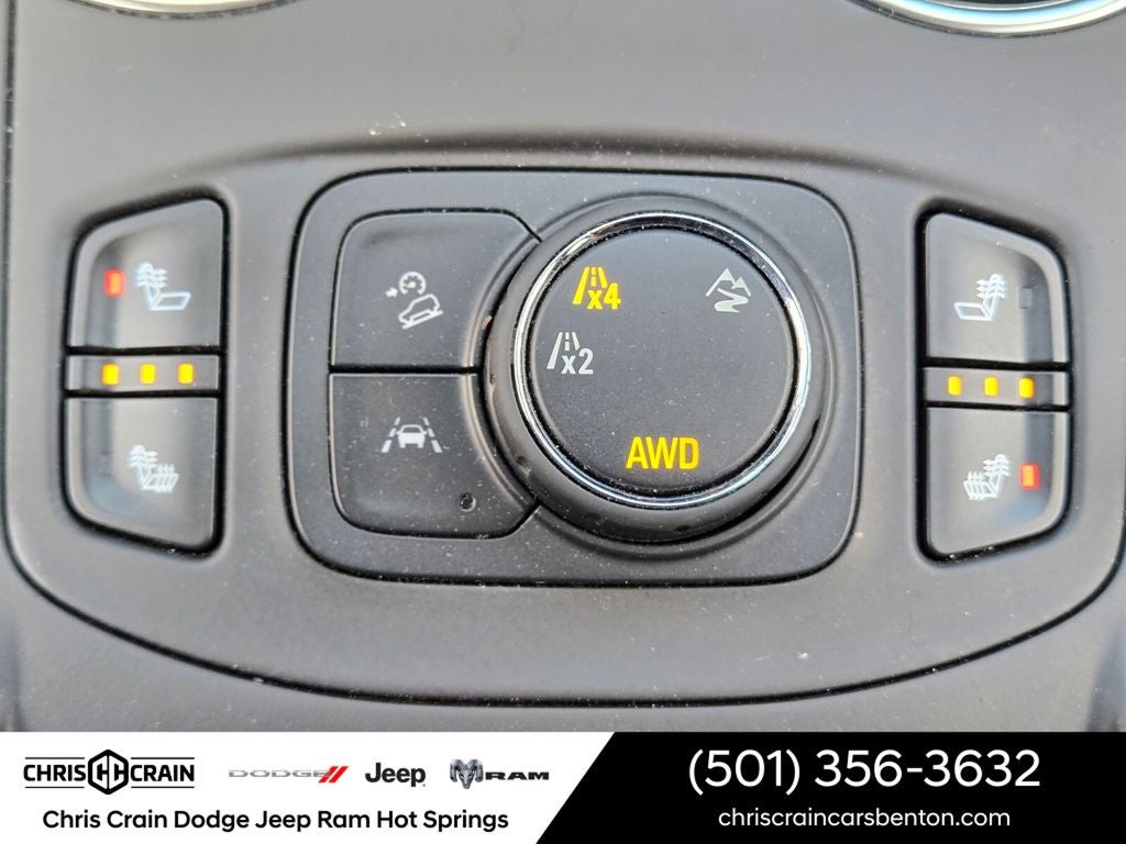 2024 GMC Terrain AWD SLT