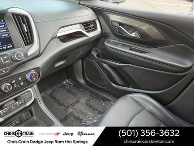 2024 GMC Terrain AWD SLT