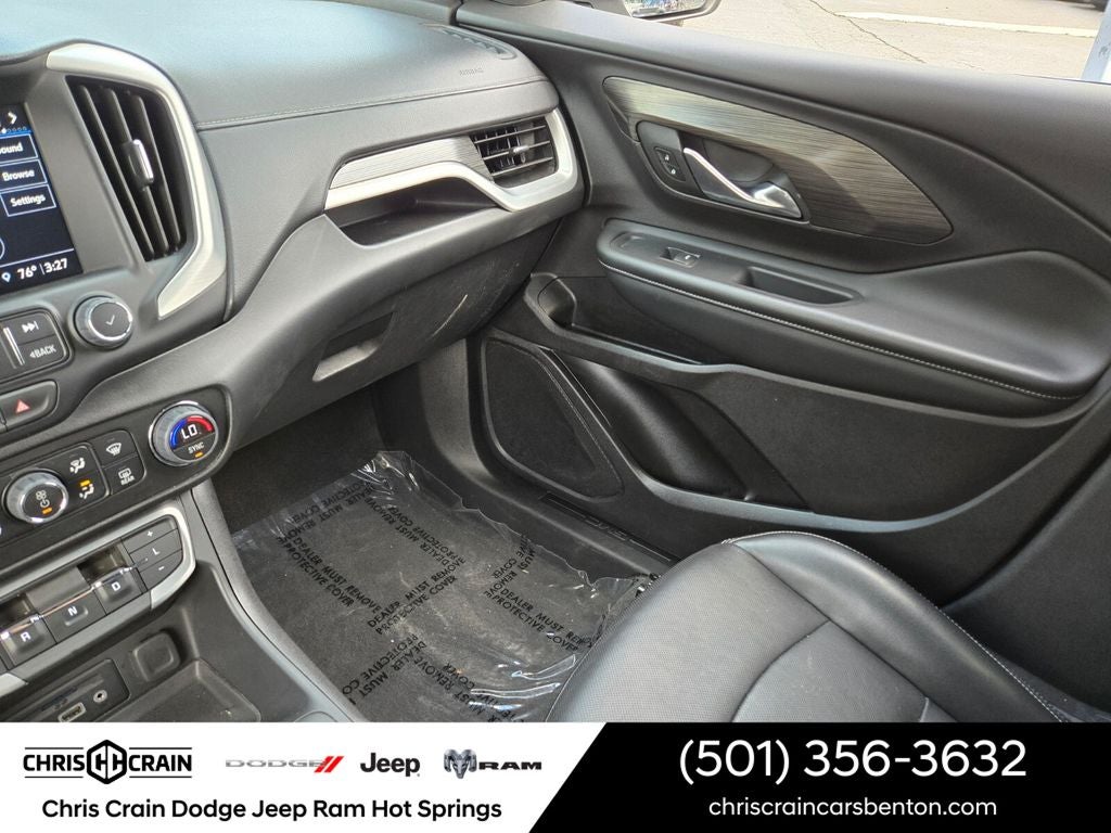 2024 GMC Terrain AWD SLT