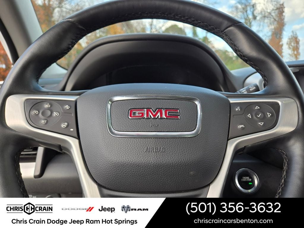 2024 GMC Terrain AWD SLT