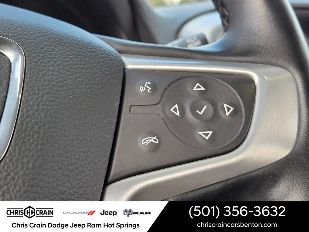 2024 GMC Terrain AWD SLT