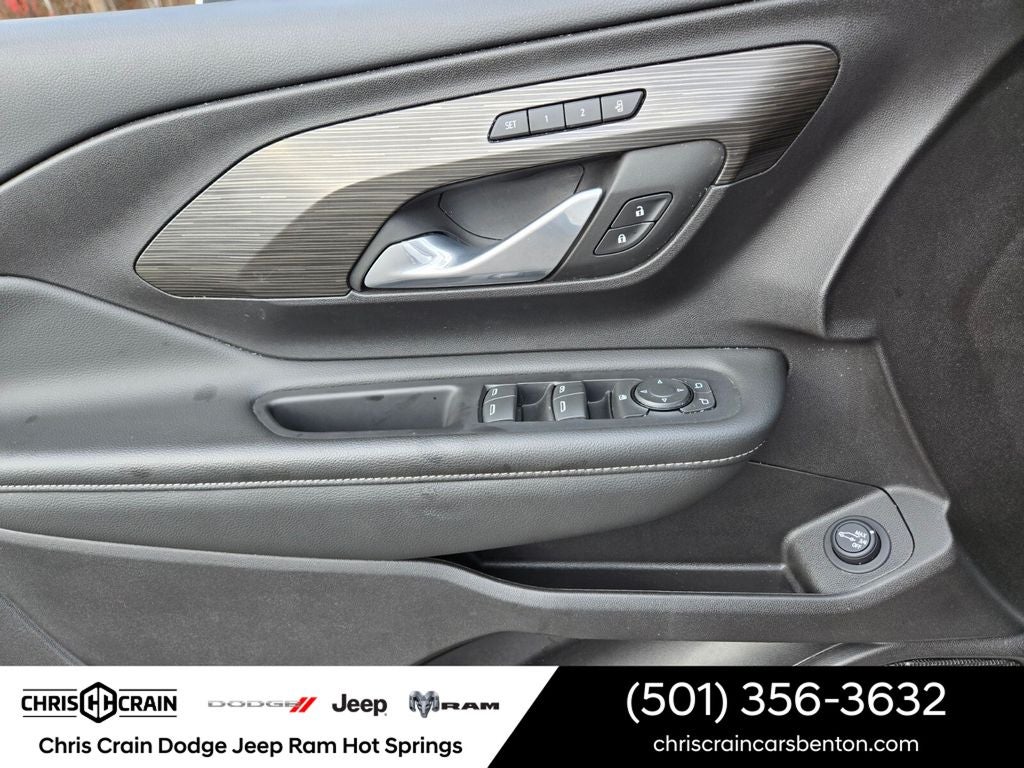 2024 GMC Terrain AWD SLT