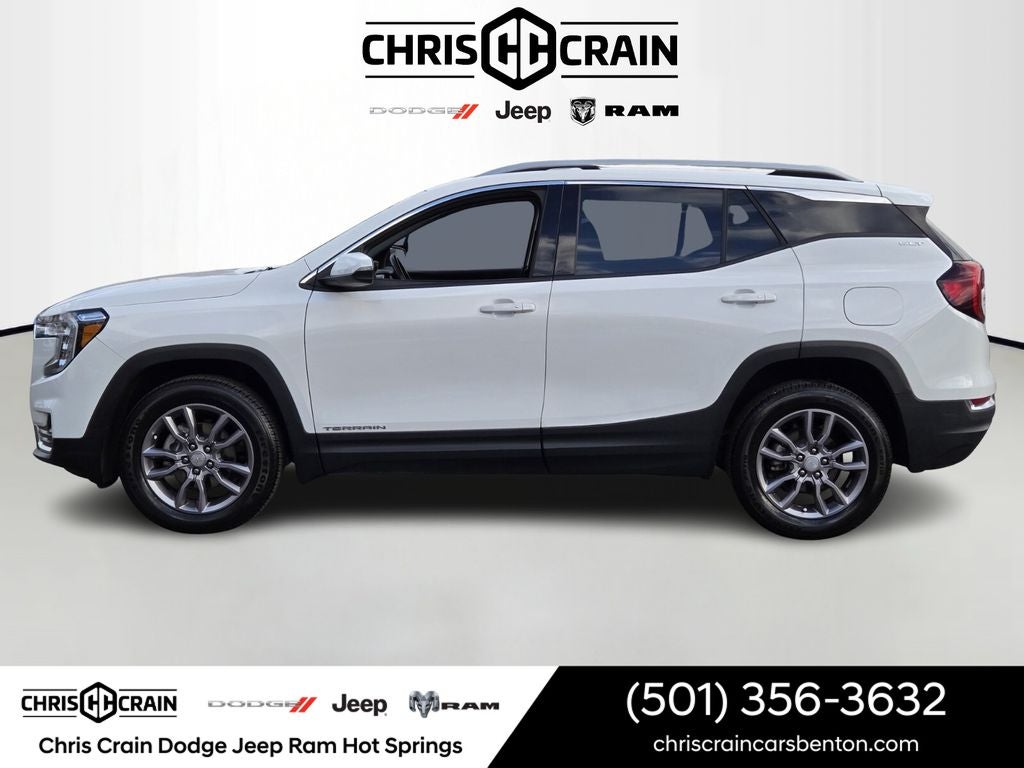 2024 GMC Terrain AWD SLT